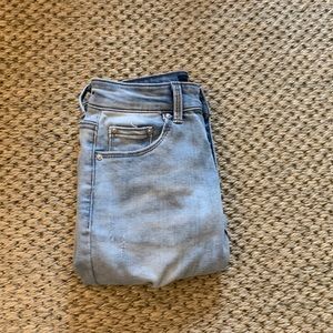 Indigo rein women’s ripped skinny jeans